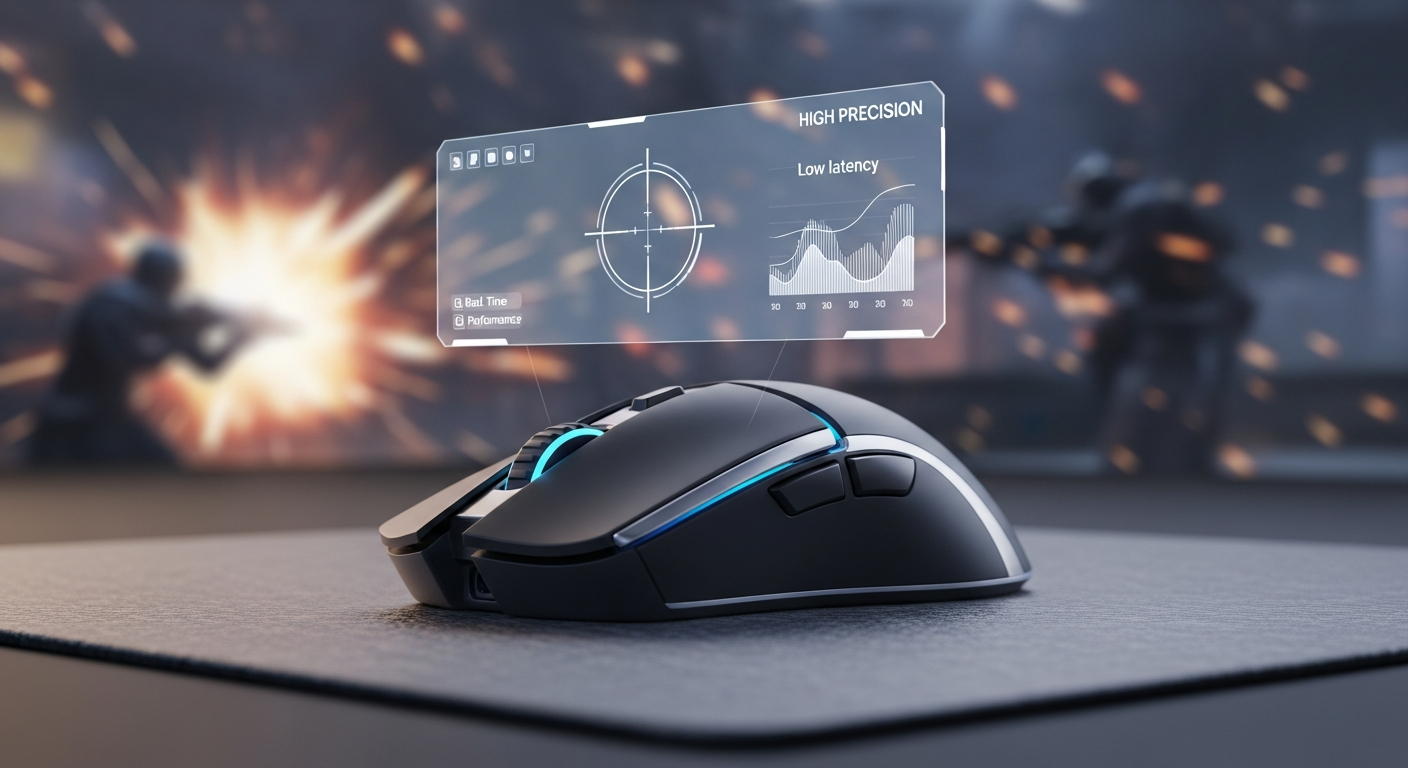 Taktiksel FPS Oyunlarında Mükemmel Fare Ayarı Rehberi