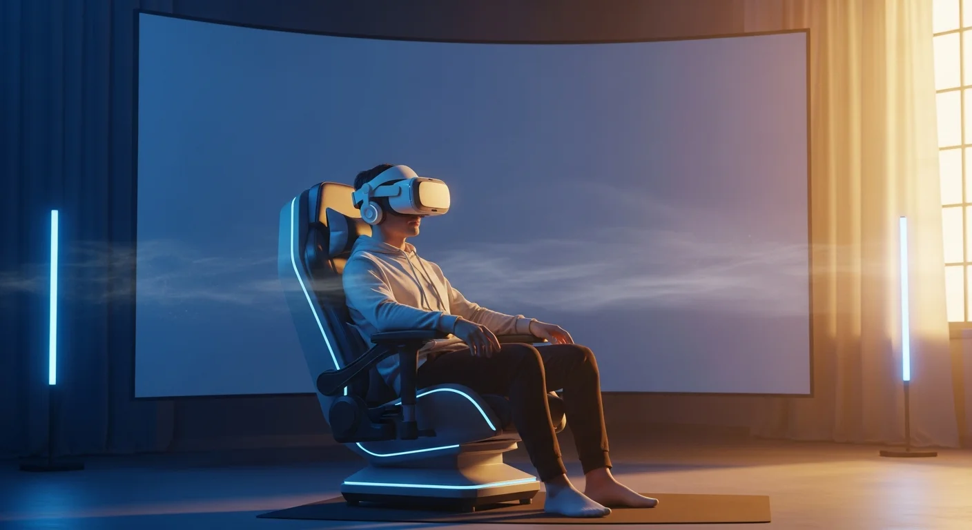 VR Oyunculuğunda Hareket Hastalığı (Motion Sickness) Nasıl Önlenir?