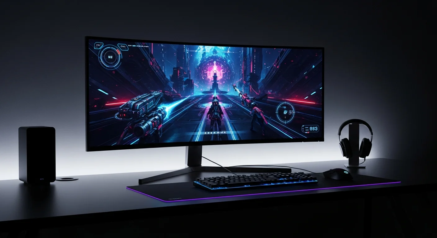 OLED Oyuncu Monitörlerinde Yanma (Burn-In) Riski ve Koruma Teknolojileri