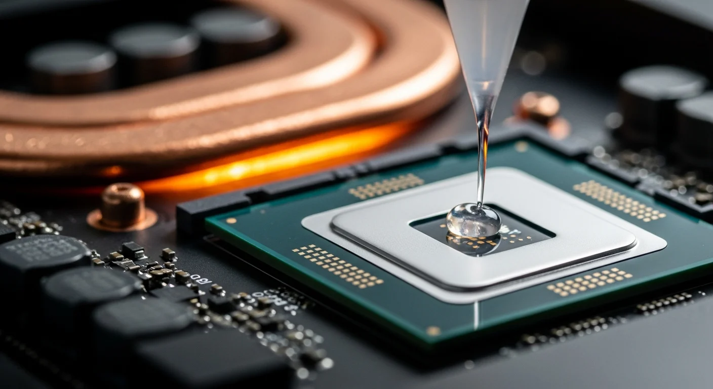 Oyuncu Laptoplarında Sıvı Metal ve Termal Macun Karşılaştırması: Soğutma Performansı ve Riskler