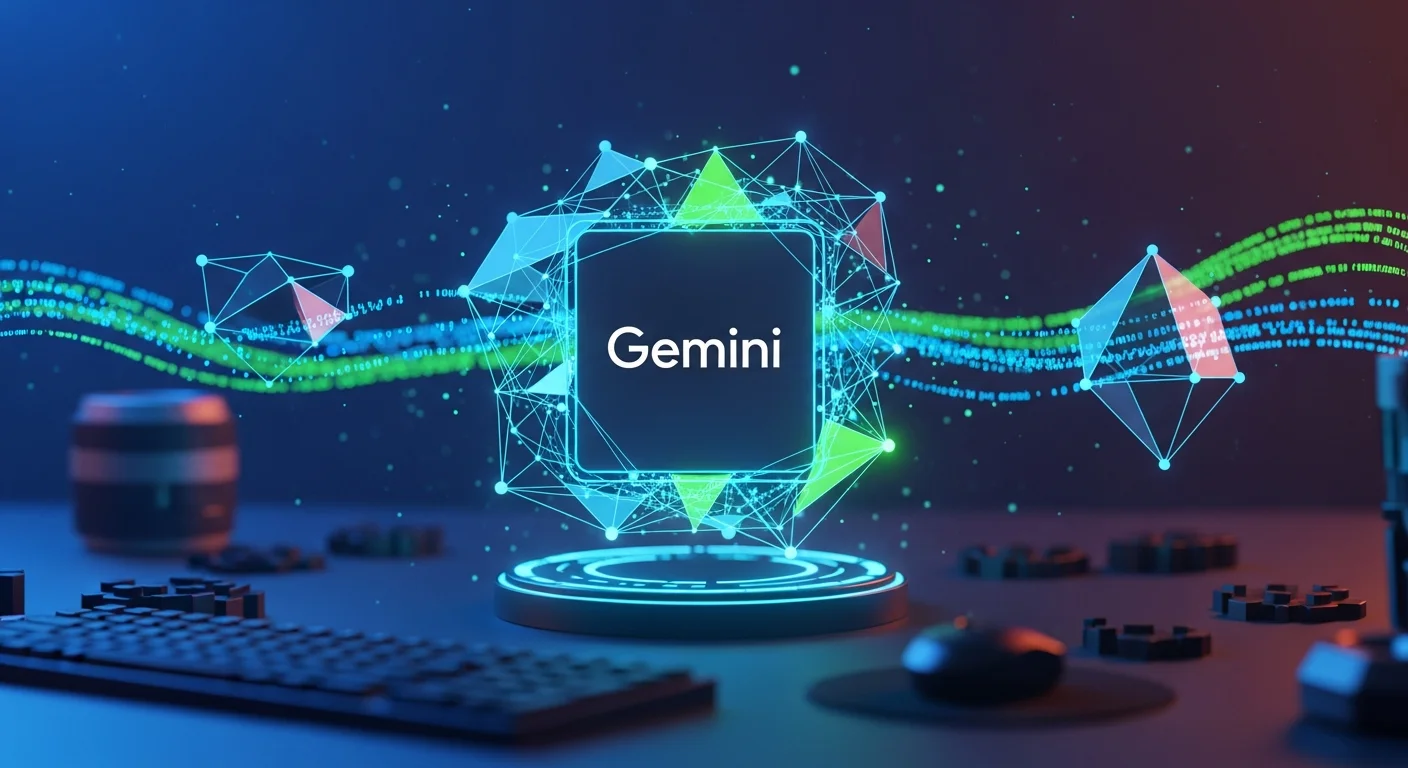Google'ın Yeni Gemini Modelleri Piyasada: Peki Neden 'Pro' Hala Yok?