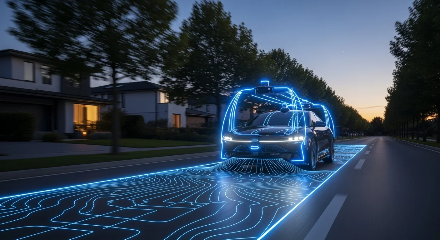 Otonom Sürüş Teknolojilerinde Lidar ve Kamera Sensör Karşılaştırması