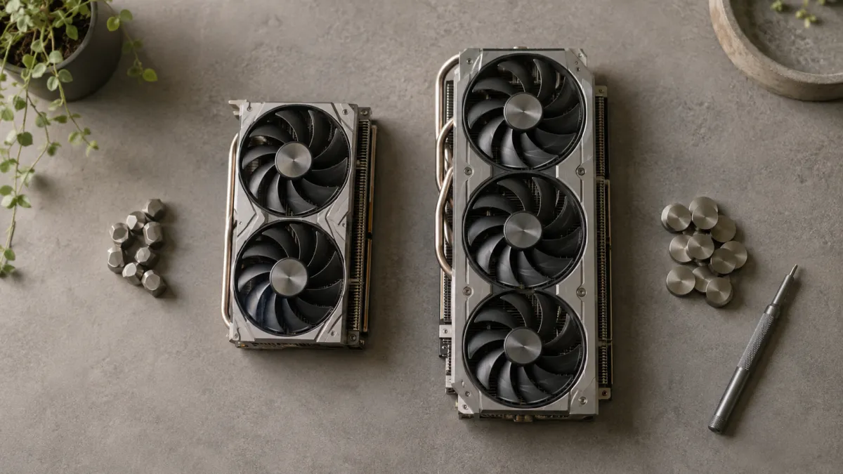 GeForce RTX 50 Serisi: Blackwell, DLSS 4 ve Model Farkları - 5070 Ti ile 5070 arasında hangi farklar öne çıkıyor?