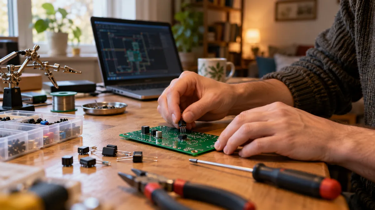 Siemens ve NVIDIA’nın Otonom Üretim Ortaklığı Ne Vaat Ediyor? - PCB montajında sanal hazırlığın kapsamı