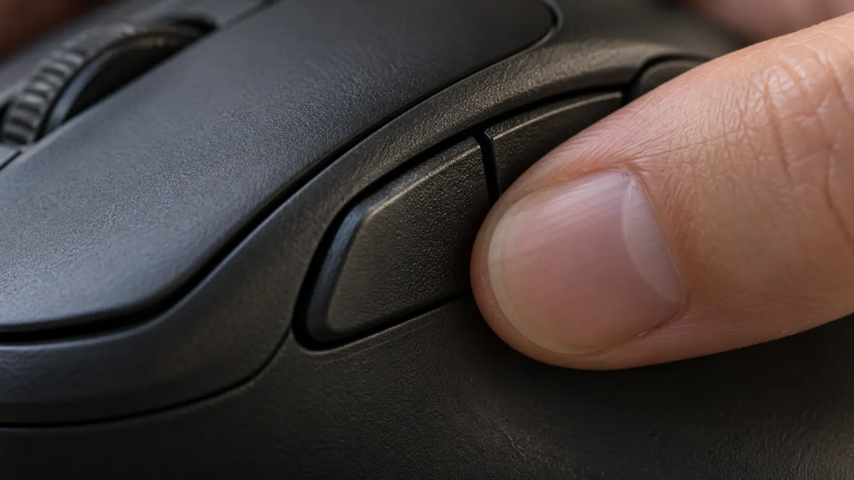 Razer Basilisk V3 Pro 35K: Sensör ve Kontrol Seçimi - Gövde ve düğmelerin günlük iş akışına etkisi