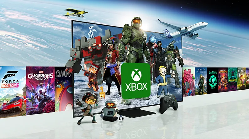 Xbox Cloud Gaming Devrimi Kapıda: Bit Hızları Arttı, Yeni Özellikler Geliyor!