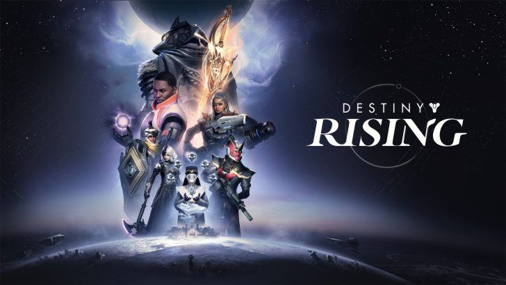 Destiny: Rising - Mobil Cihazlarda Yeni Bir Işık Çağı Başlıyor!