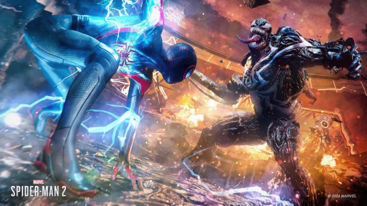 Marvel's Spider-Man 2 PC'ye Geliyor: Örümcek Ağlarıyla Örülmüş Bir Şölen! ️️