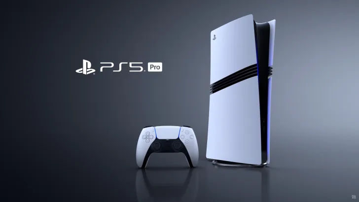 PlayStation 5 Pro: Oyunların Yeni Çağı Başlıyor!