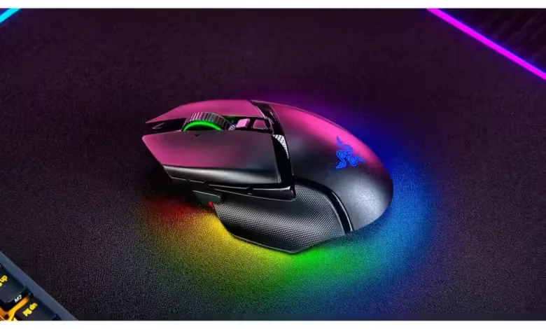 Razer Basilisk V3 Pro 35K: Sensör ve Kontrol Seçimi