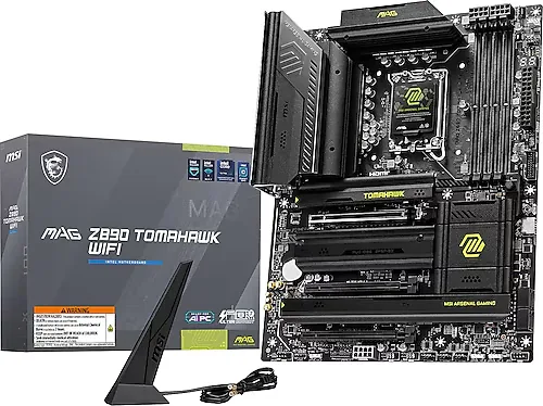 MSI MAG Z890 Tomahawk WIFI: Core Ultra 200S İşlemciler İçin En İyi Anakart mı?