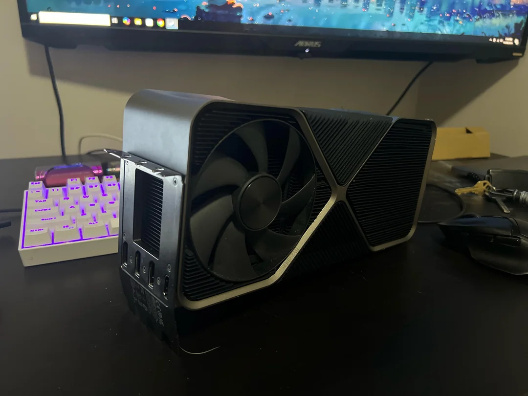 NVIDIA'nın Gizemli Canavarı: RTX 4090 Ti'nin Gölgesinde Kalan Dev