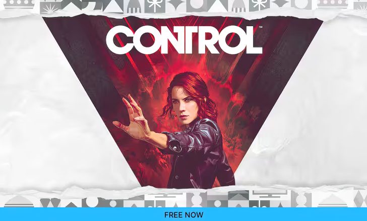 Control Epic Games Store'da Tekrar Ücretsiz!