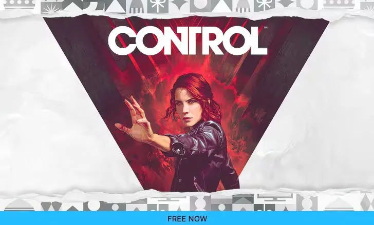 Control Epic Games Store'da Tekrar Ücretsiz!