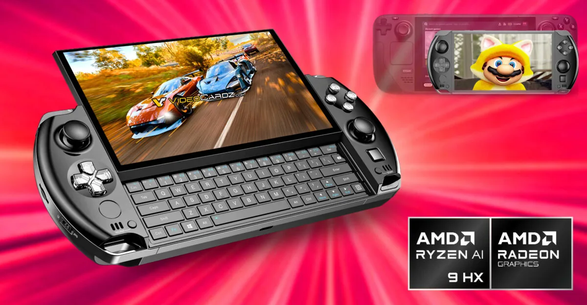GPD Win 4: El Oyun Bilgisayarlarının Yeni Kralı Mı?