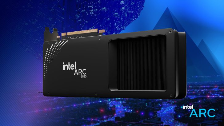 Intel Arc GPU Sürücüleri Yepyeni Güncelleme ile Geliyor: Oyun Performansı ve Kararlılıkta Büyük Artış!