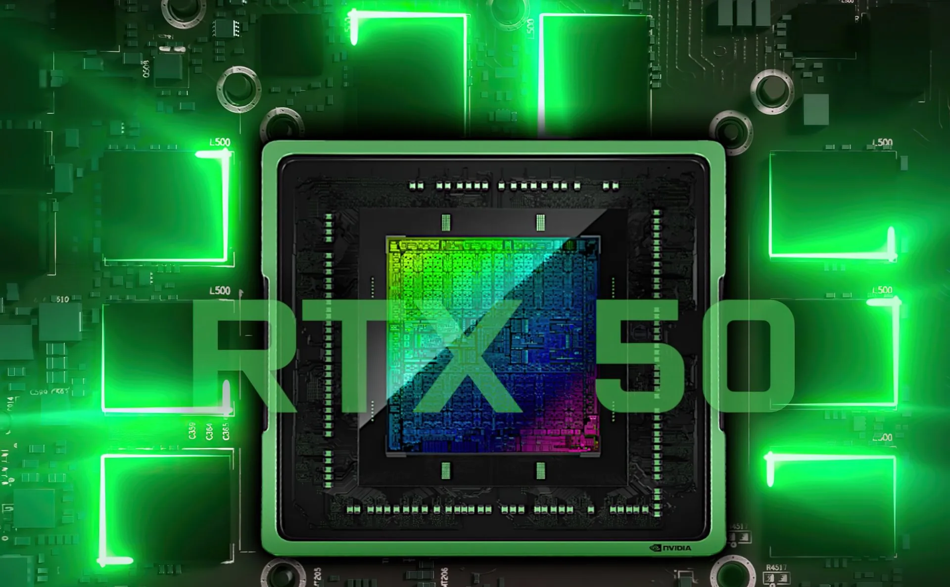 RTX 50 Serisi Geliyor! NVIDIA'nın Yeni Nesil Canavarları EEC Listesinde Görüldü!