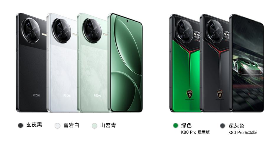 Redmi K80 Pro: Teknoloji Dünyasında Yeni Bir Dev