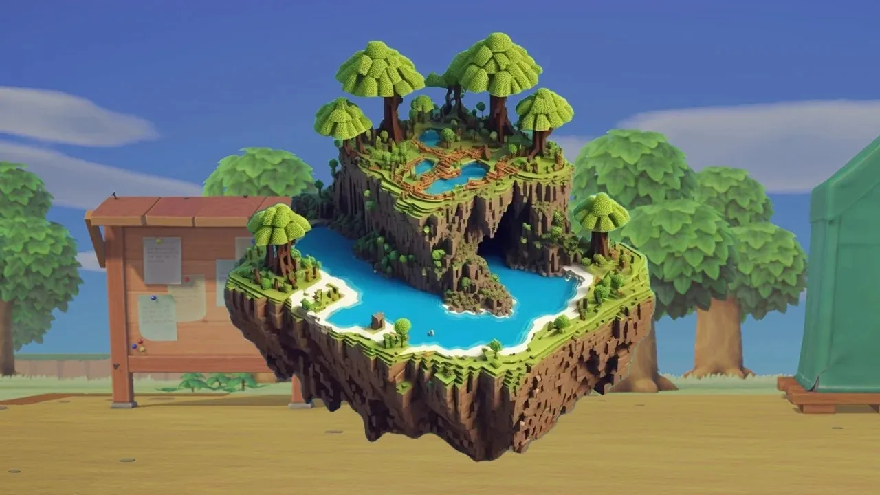 Ubisoft'tan Yeni Bir Nefes: Animal Crossing ve Minecraft'ın Mükemmel Karışımı!