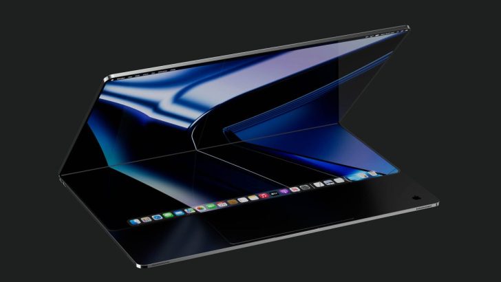 Apple, 2027'de Devrim Niteliğinde Katlanabilir Bir Cihazla mı Geliyor? iPad mi Olacak, Mac mi?