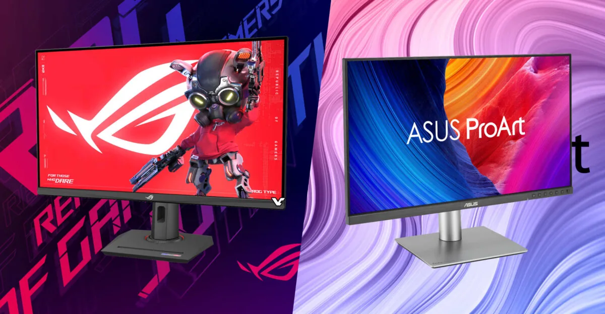 ASUS ROG Strix Monitörler: Oyuncular ve İçerik Oluşturucular İçin Yeni Nesil Ekranlar