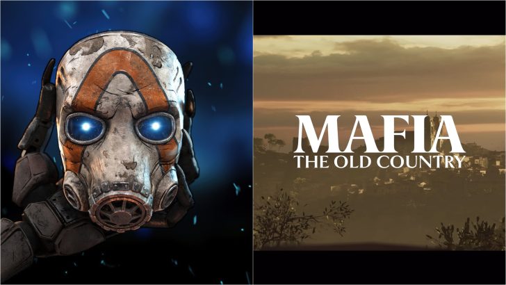 Borderlands 4 ve Mafia: The Old Country'nin The Game Awards 2024'te Sahne Alacağı Heyecan Verici Duyuru!