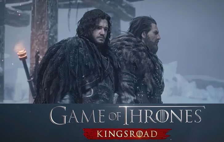 Westeros Mobil Cihazlara İniyor: Game of Thrones: Kingsroad İncelemesi