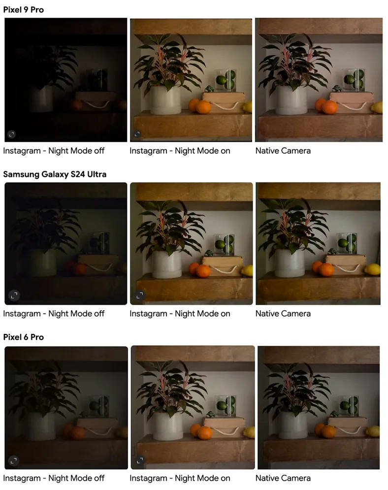 Karanlığa Son: Android 16 ile Fotoğrafçılıkta Devrim!