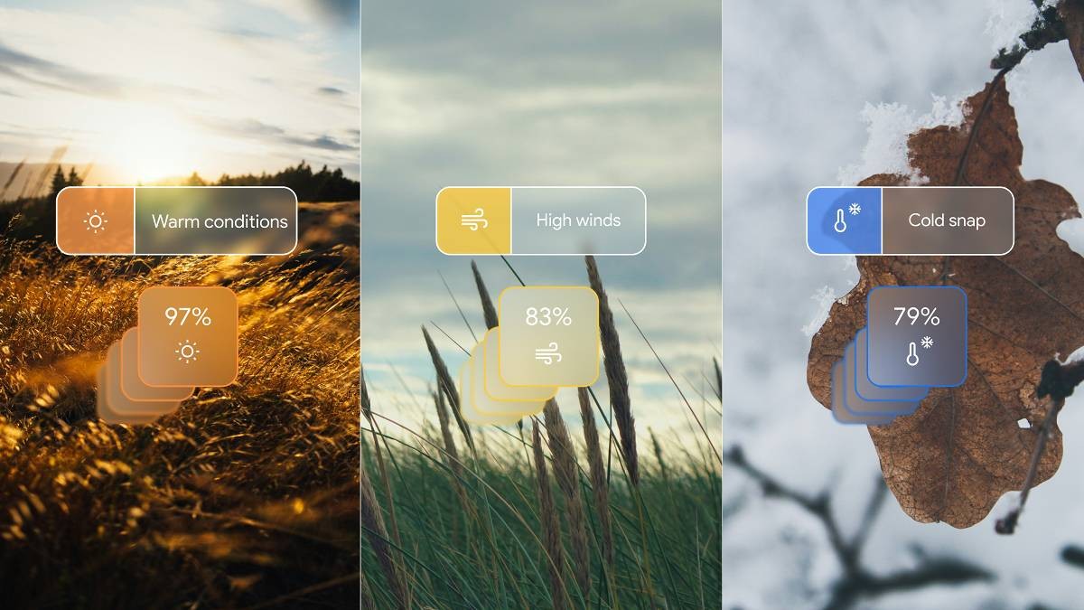 Google'ın Yeni Hava Tahmin Devi: GenCast