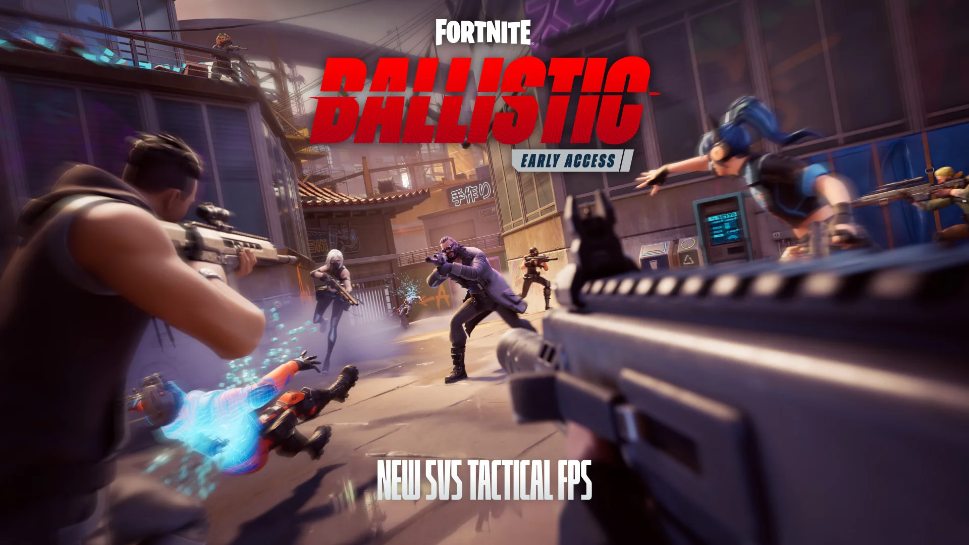 Fortnite Ballistic: Yeni Bir Çağ mı Yoksa Geçici Bir Heyecan mı?