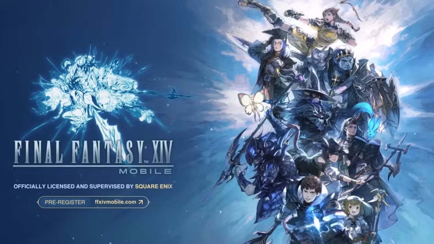 Final Fantasy XIV Mobile Beta'dan Sürprizler Var! Mobil MMORPG Deneyimi Yeniden Tanımlanıyor mu?