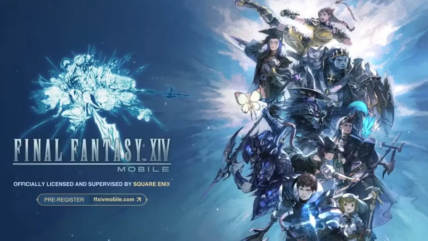Final Fantasy XIV Mobile Beta'dan Sürprizler Var! Mobil MMORPG Deneyimi Yeniden Tanımlanıyor mu?