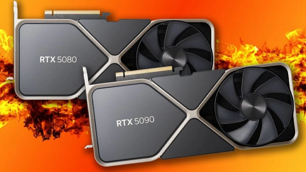 NVIDIA RTX 50 Serisi: CES 2025'te Oyun Dünyası Değişiyor!