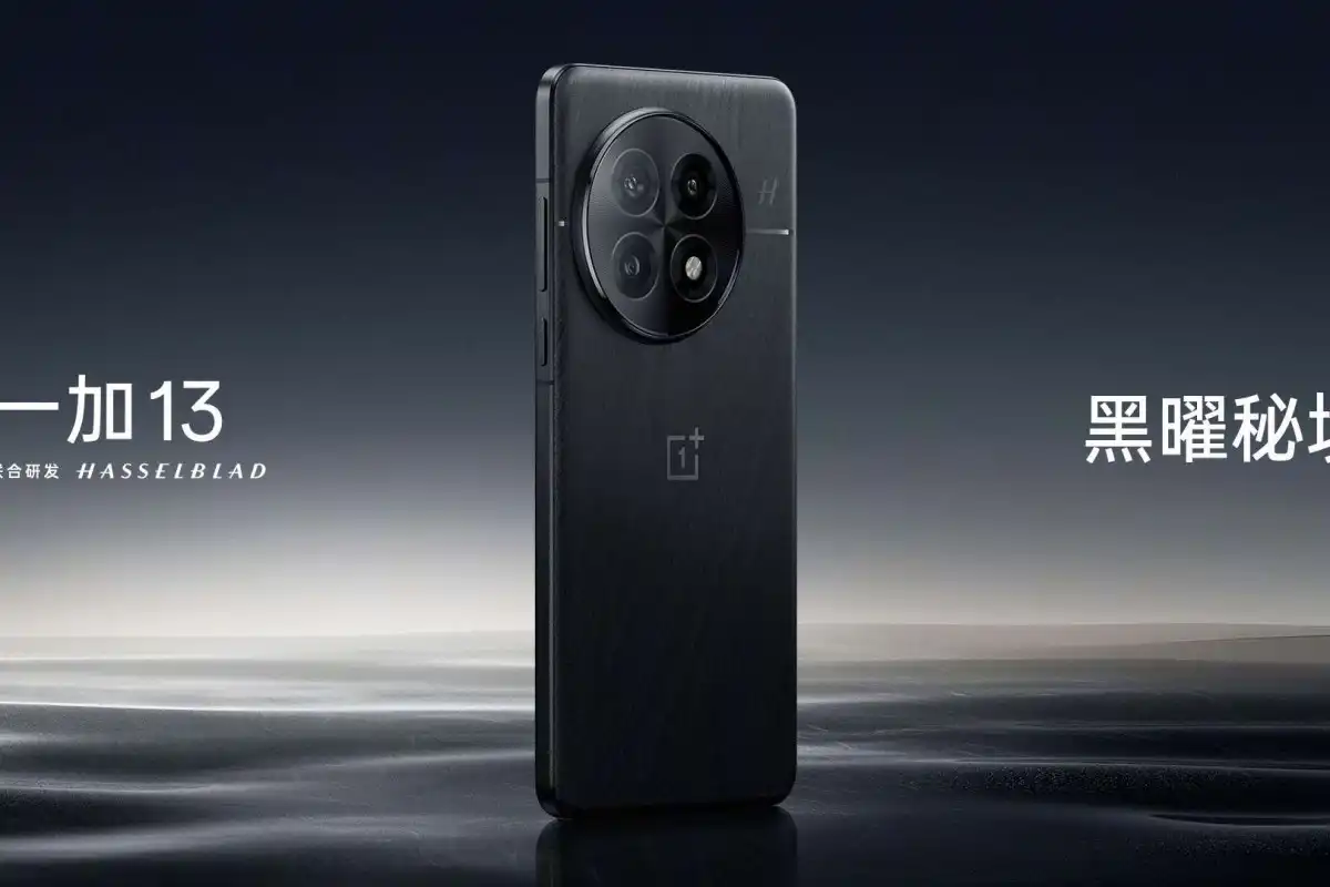 OnePlus 13: Teknoloji Dünyasının Yeni Yıldızı Parlıyor!