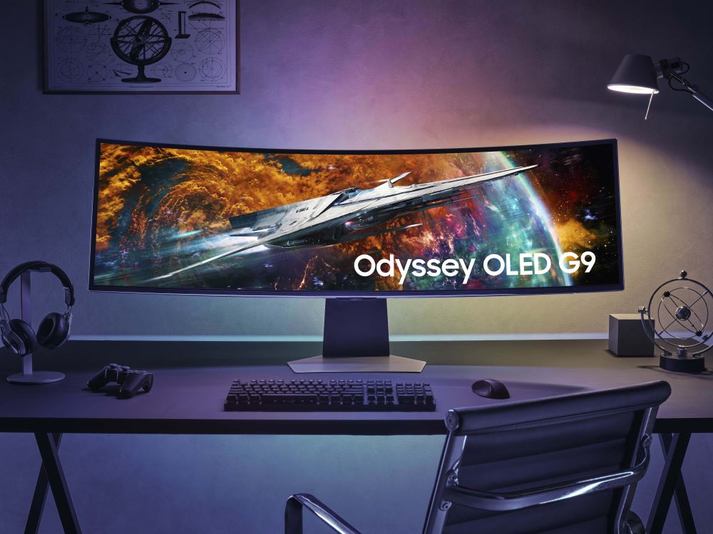Samsung Odyssey G9 G95C: Oyuncular İçin Yeni Bir Çağ