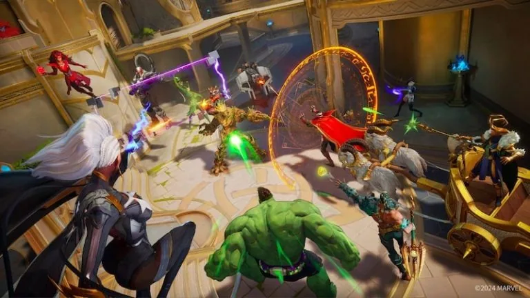 Marvel Rivals: 72 Saatte 10 Milyon Oyuncu! Oyun Dünyasında Yeni Bir Dönemin Başlangıcı mı?