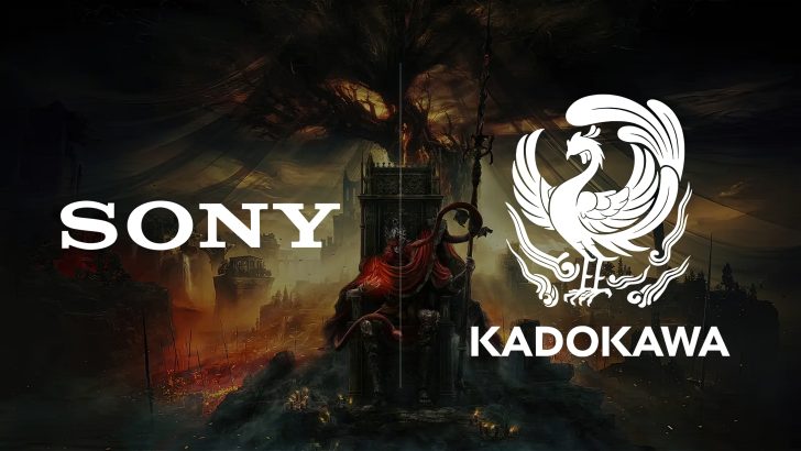 Sony ve FromSoftware Arasındaki Bağlar Güçleniyor: Kadokawa Ortaklığı Ne Anlama Geliyor?