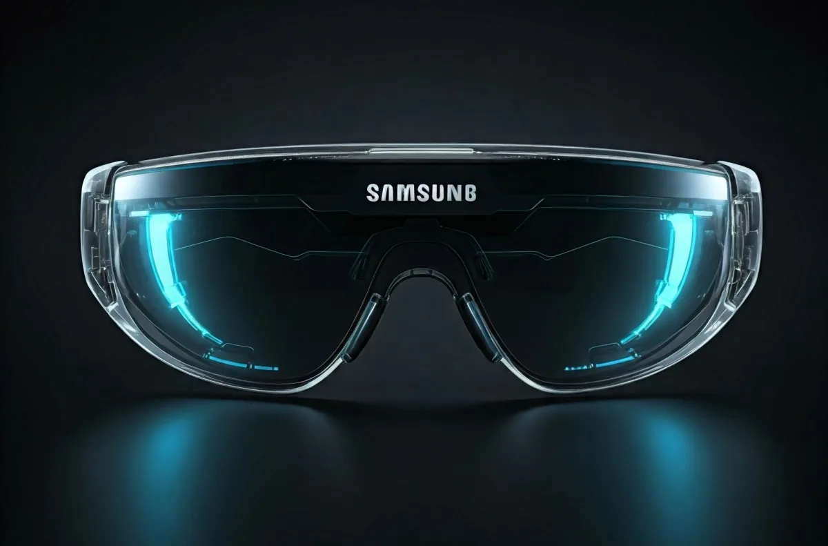 Samsung'dan Devrim Yaratan Akıllı Gözlükler Geliyor!
