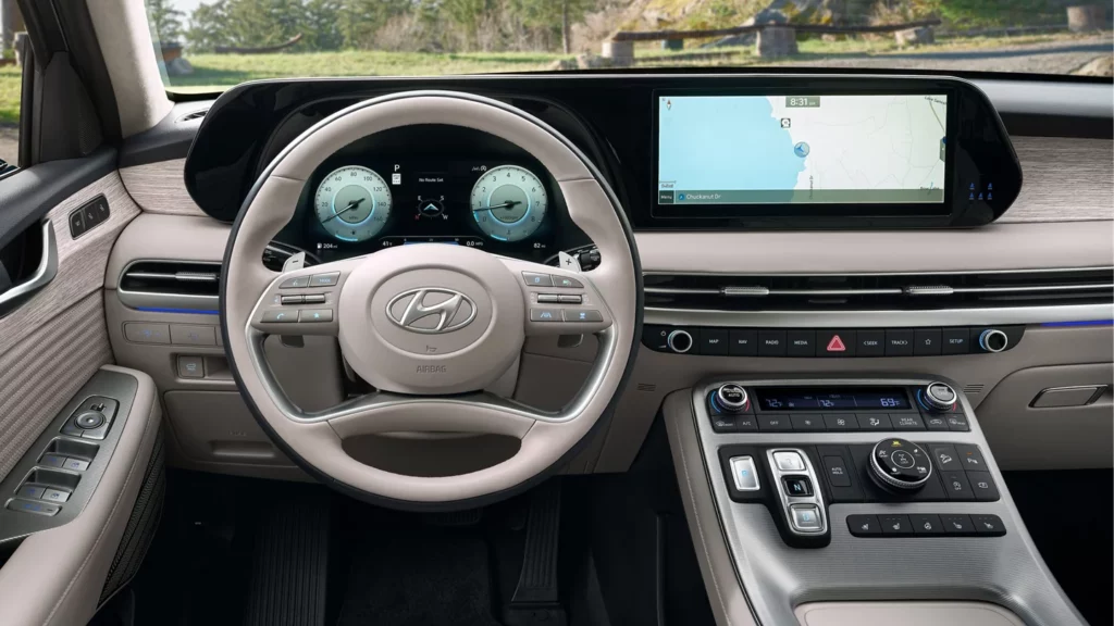 Yeni Hyundai Palisade: Dev SUV, Yeni Nesil, Büyük Değişim!