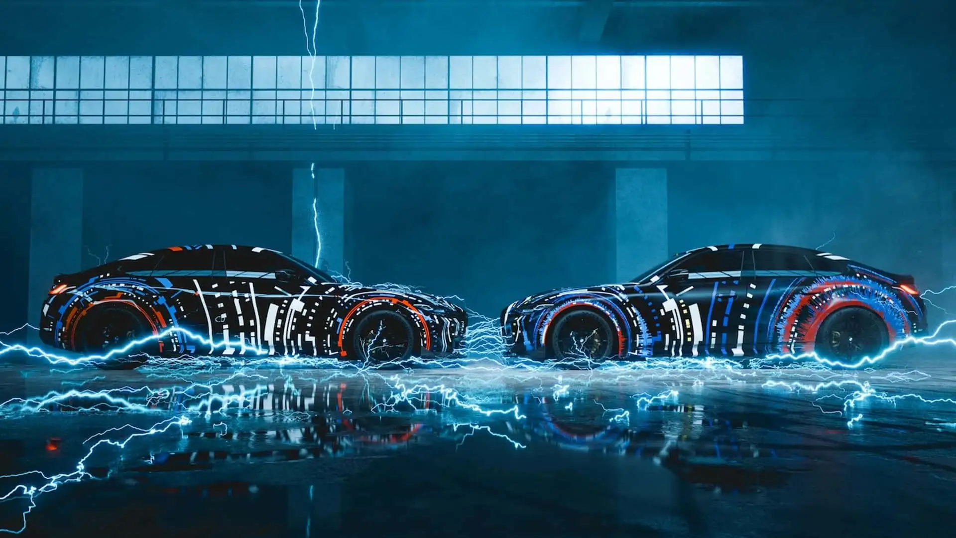 BMW'nin Elektrikli M Devrimi: Dört Motorlu Gelecek ve Merak Uyandıran Sorular