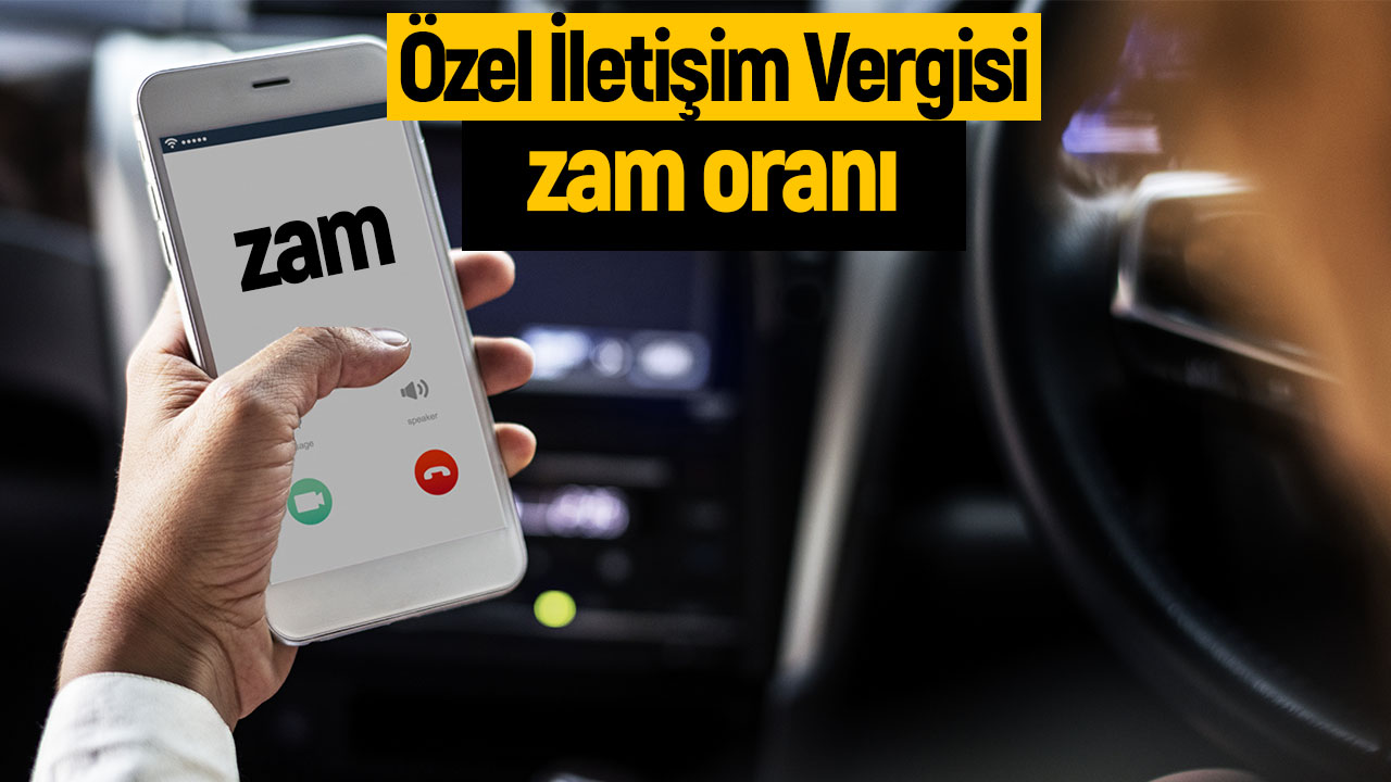 2025'te İletişim Cep Yakacak: Özel İletişim Vergisi'ne Büyük Zam!