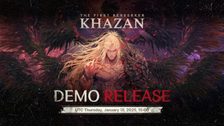 İlk Berserker: Khazan Demosu Yayında