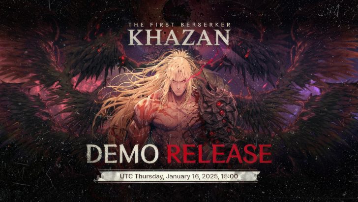 İlk Berserker: Khazan Demosu Yayında