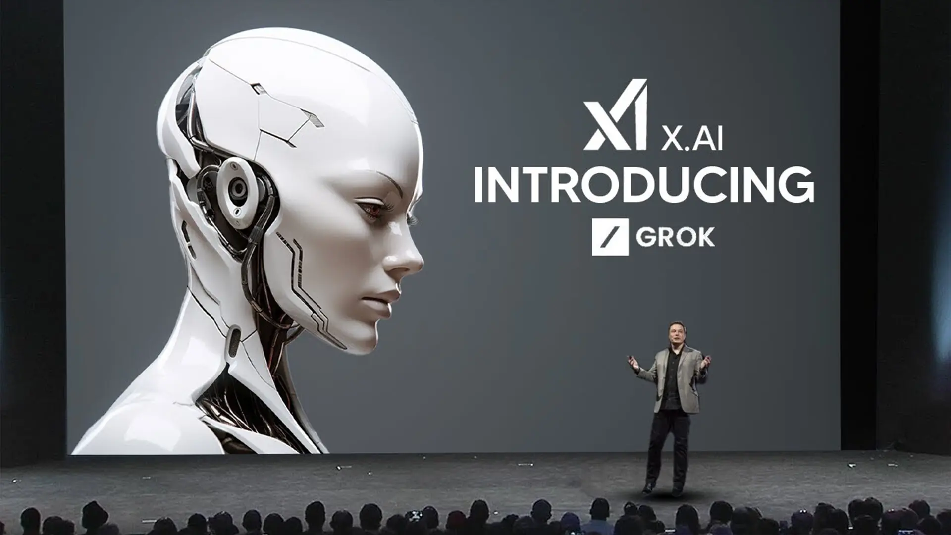 Grok 3 Geliyor!