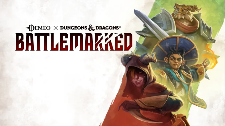 DEMEO X Dungeons & Dragons: Battlemarked İle Yeni Bir Dönem Başlıyor!