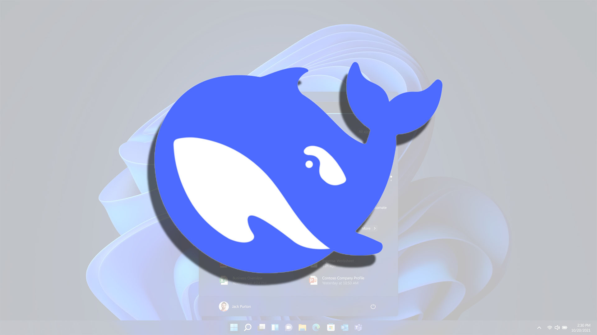 DeepSeek R1 Modeli Artık Copilot+ Windows 11 Bilgisayarlarında Çalışacak