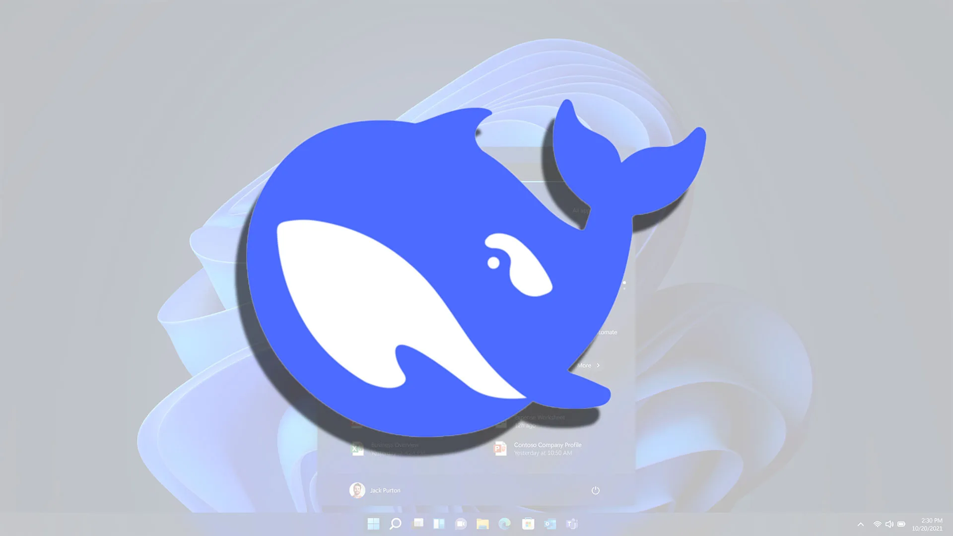 DeepSeek R1 Modeli Artık Copilot+ Windows 11 Bilgisayarlarında Çalışacak