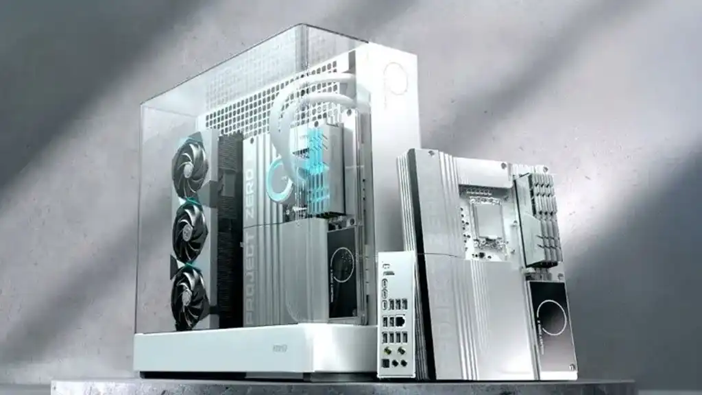 MSI Project Zero X: Kablolar Kayboluyor, Peki Ya Performans?