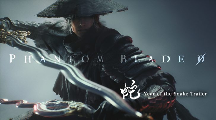 Phantom Blade Zero'dan Nefes Kesen Yılan Yılı Fragmanı: Aksiyon ve Gizem Bir Arada!