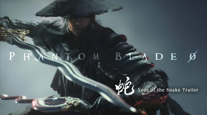 Phantom Blade Zero'dan Nefes Kesen Yılan Yılı Fragmanı: Aksiyon ve Gizem Bir Arada!